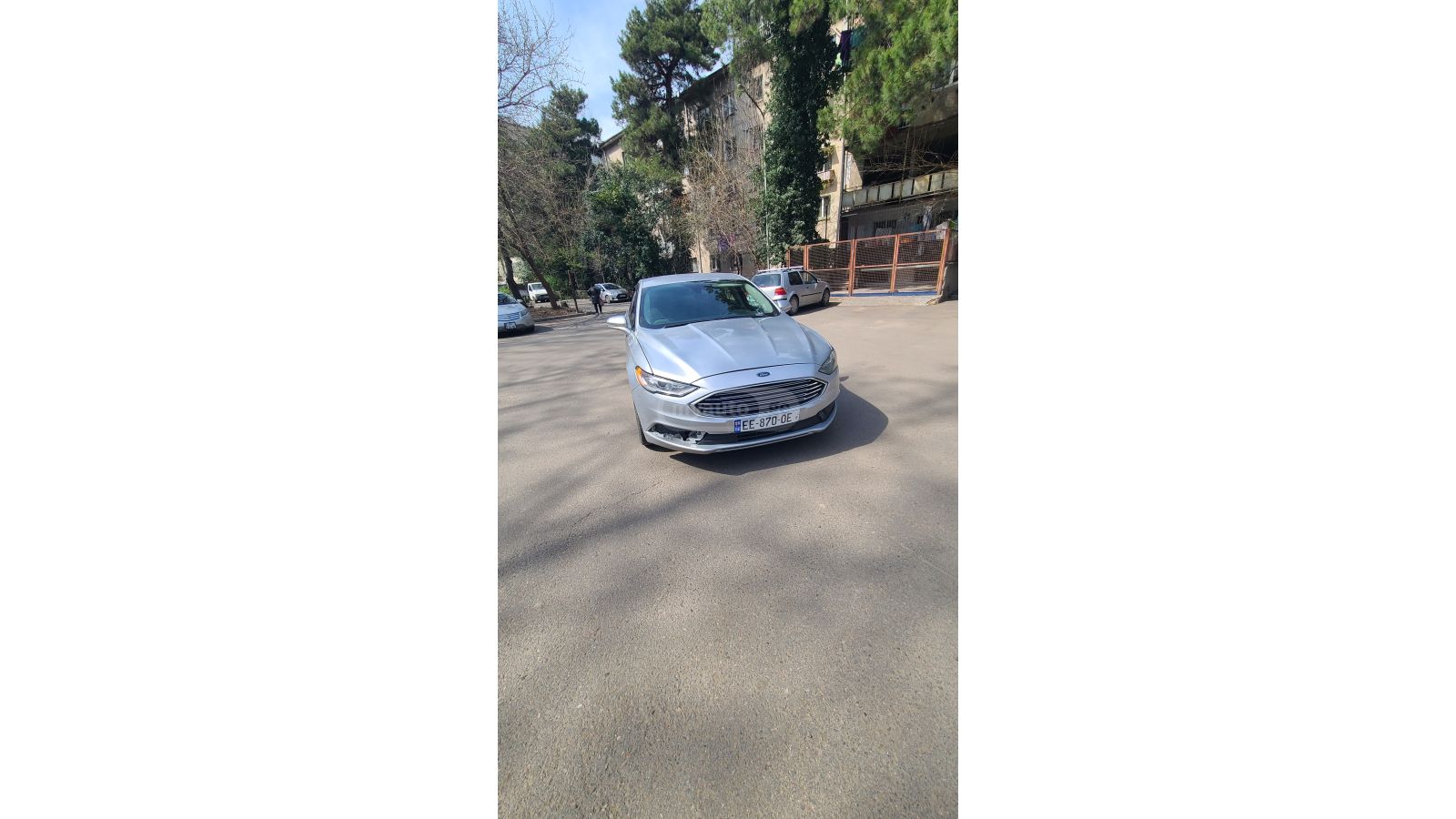 Ford Fusion - фото 3