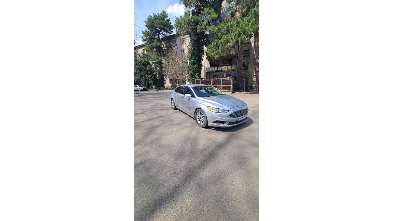 Ford Fusion - фото 4