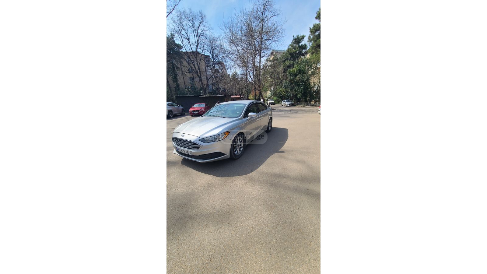 Ford Fusion - фото 5