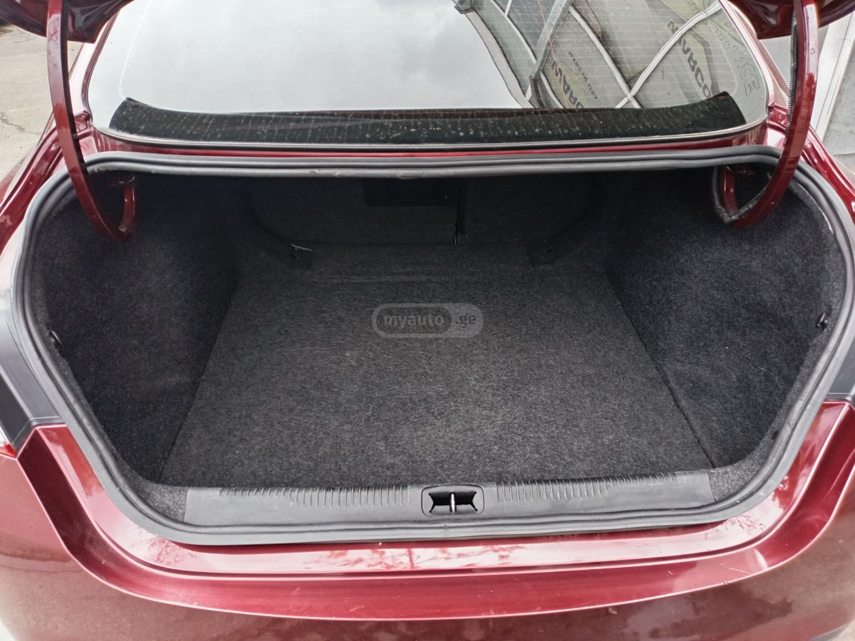 Chrysler 200 - фото 10
