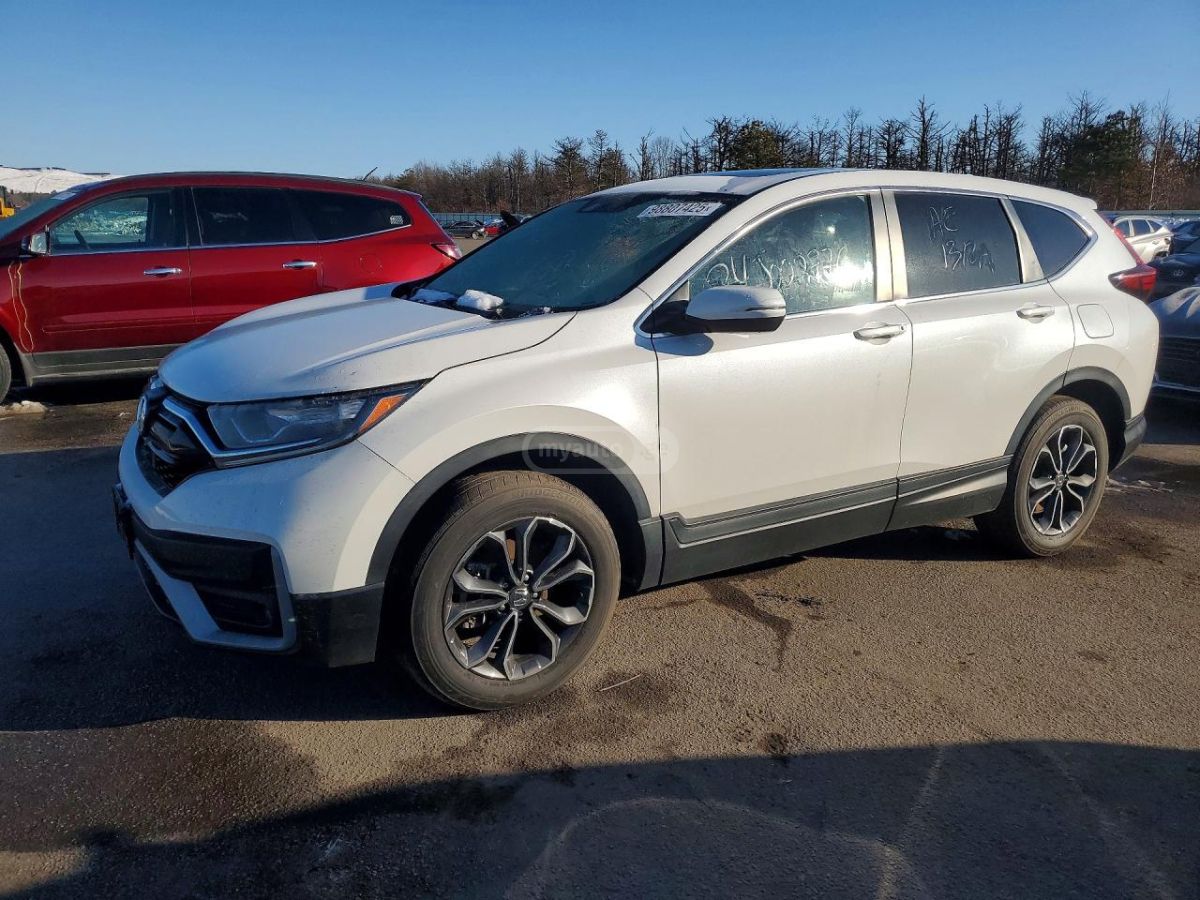 Honda CR-V - фото 1