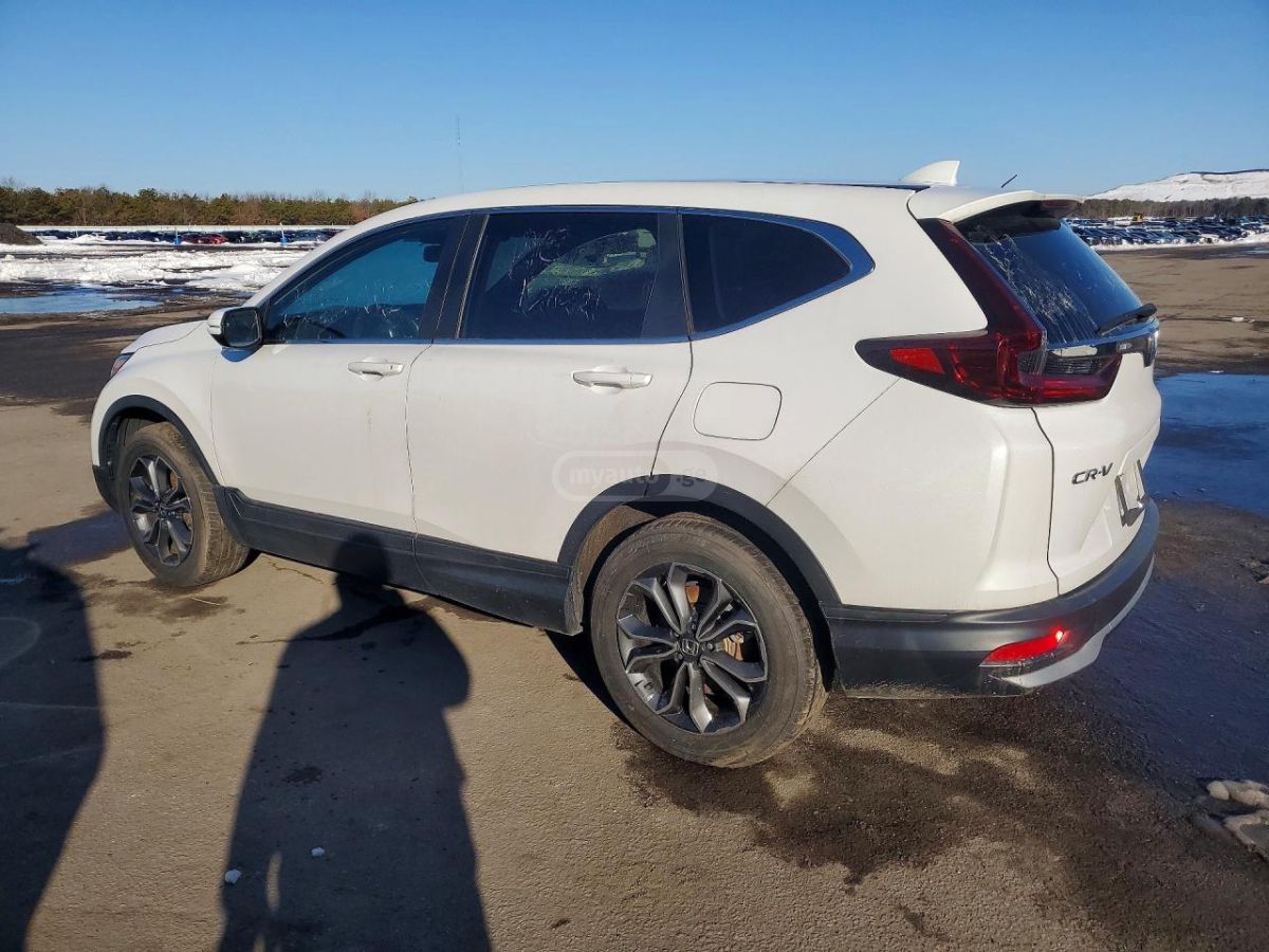 Honda CR-V - фото 2