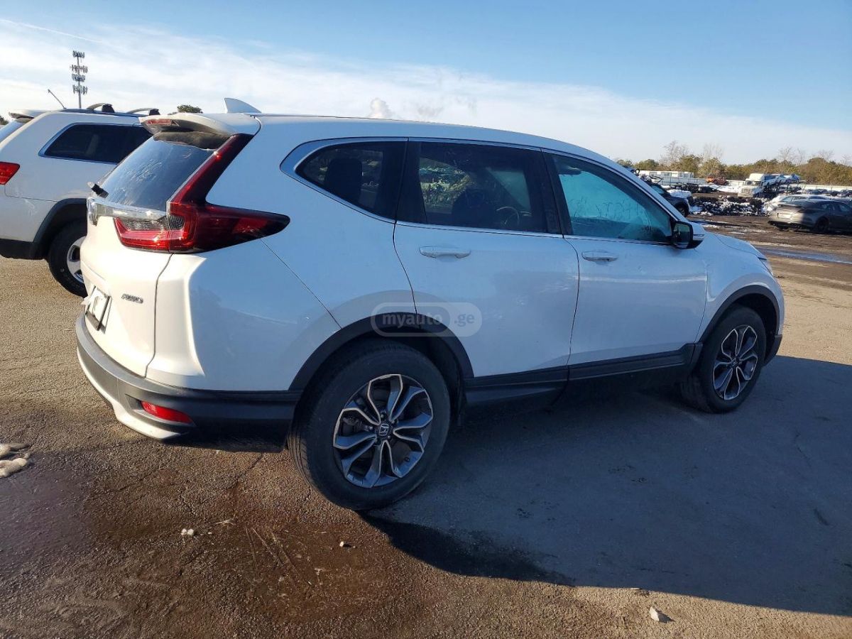 Honda CR-V - фото 3