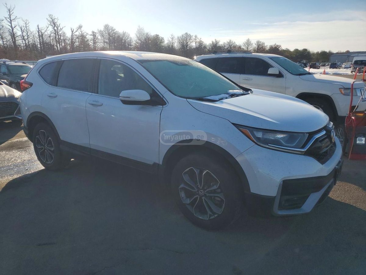 Honda CR-V - фото 4