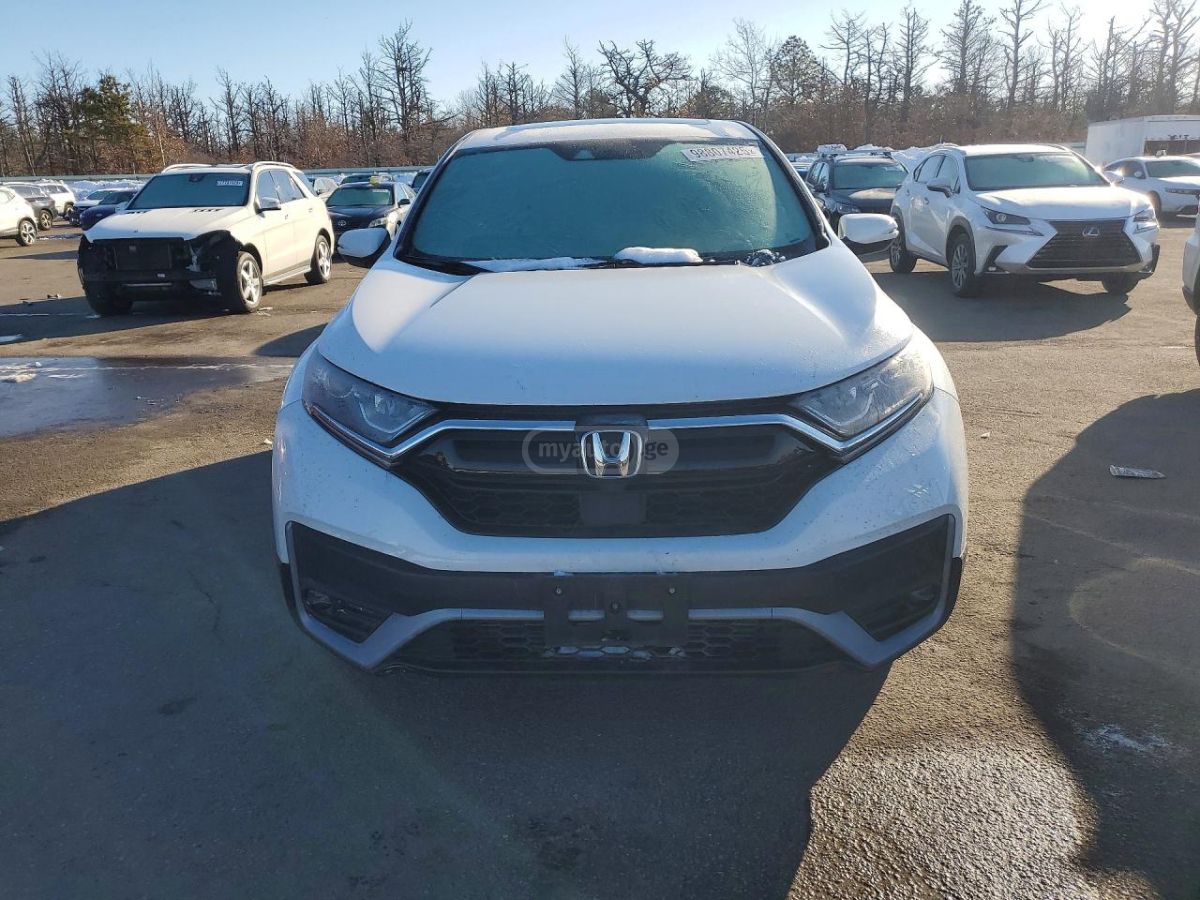 Honda CR-V - фото 5