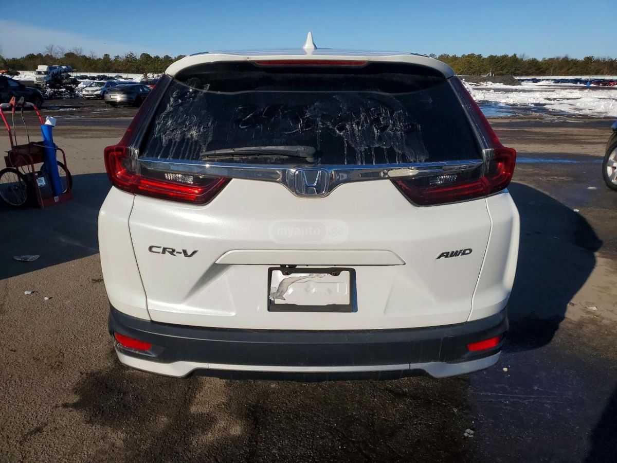 Honda CR-V - фото 6