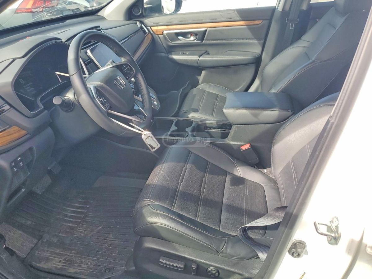 Honda CR-V - фото 7