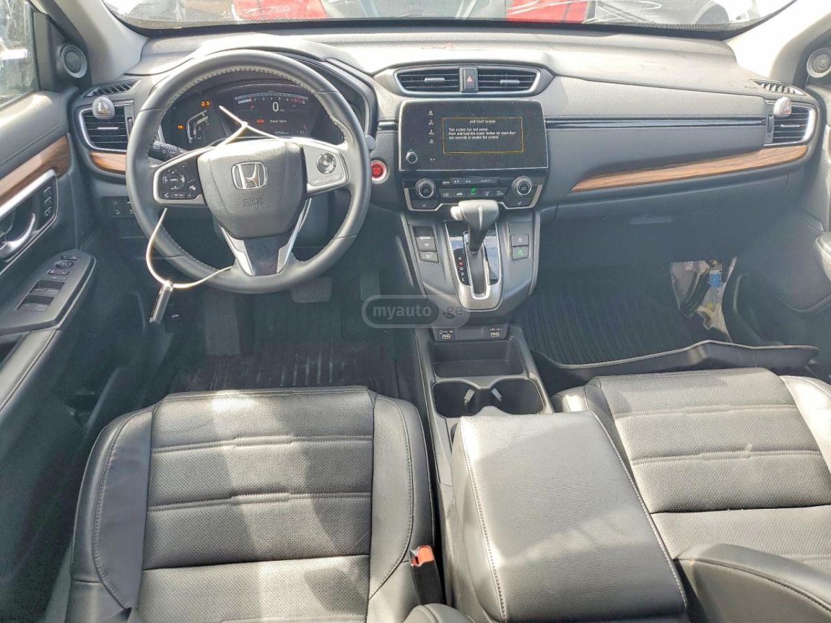 Honda CR-V - фото 8