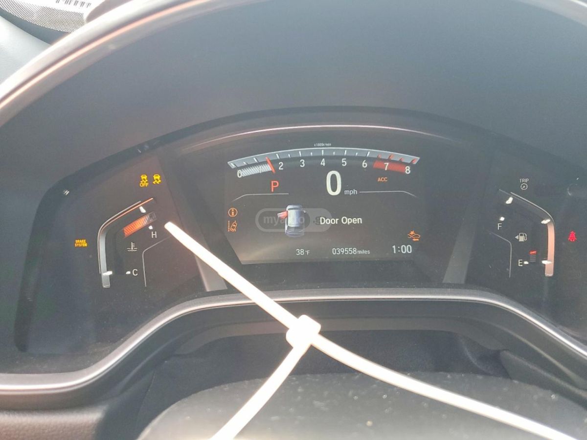 Honda CR-V - фото 9