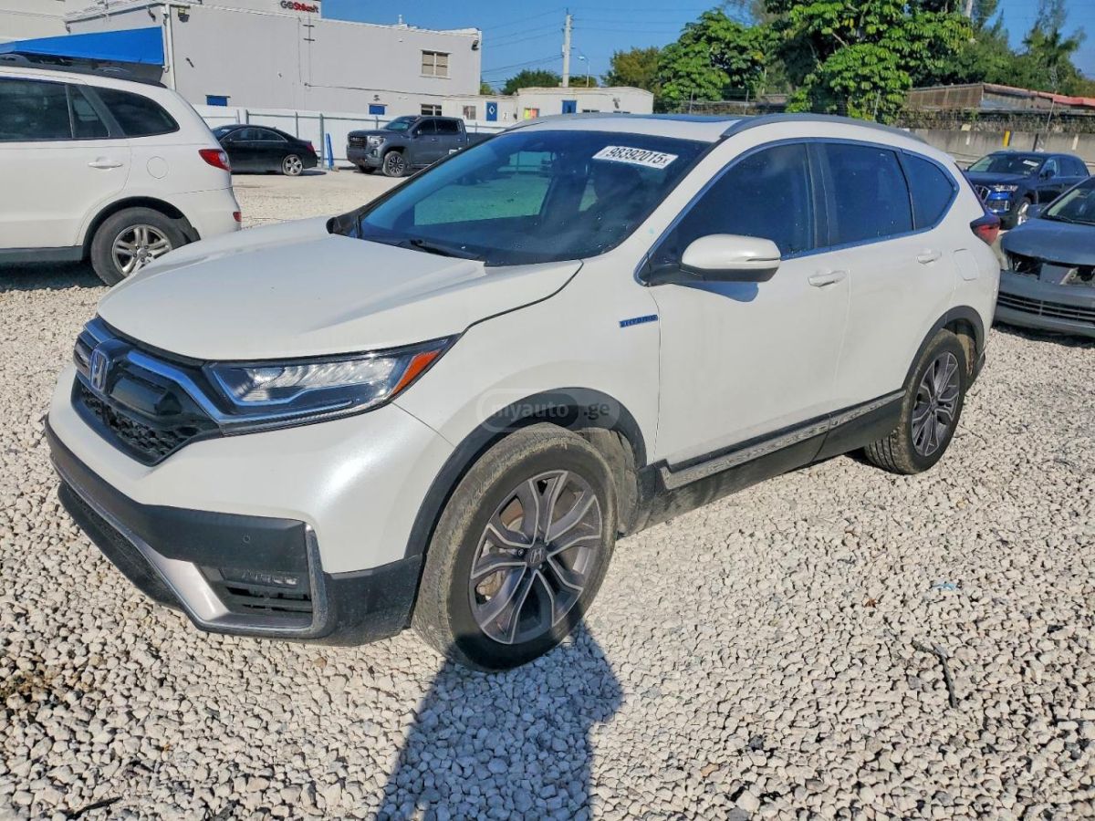 Honda CR-V - фото 1