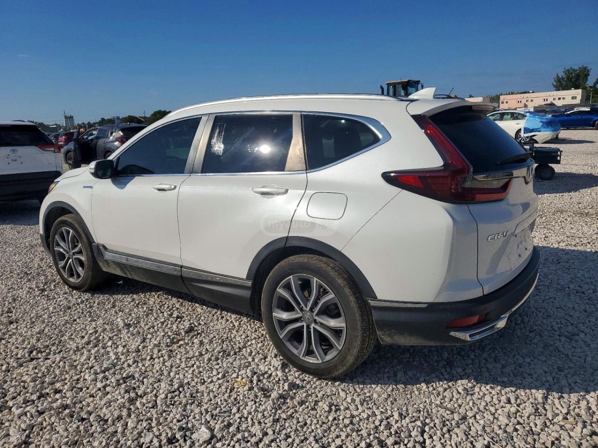 Honda CR-V - фото 2