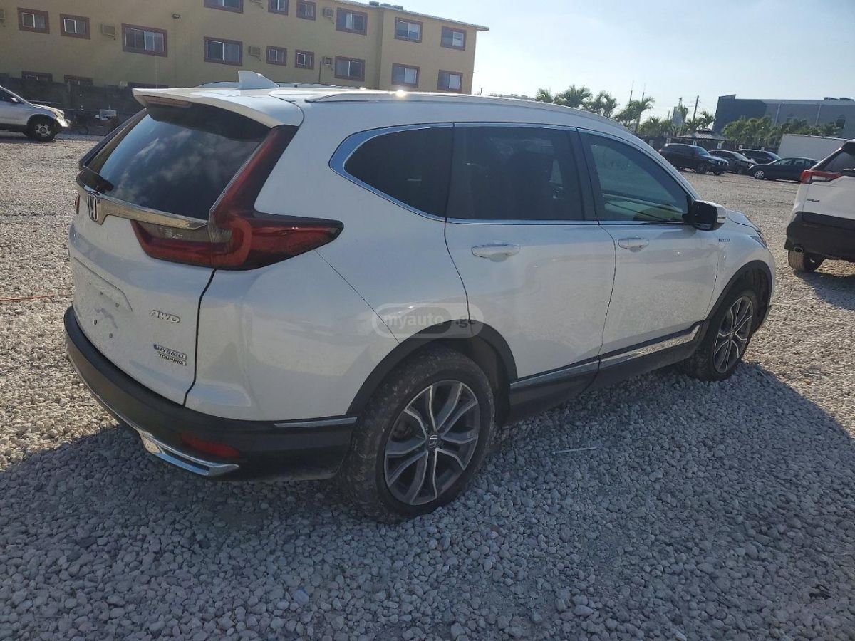 Honda CR-V - фото 3