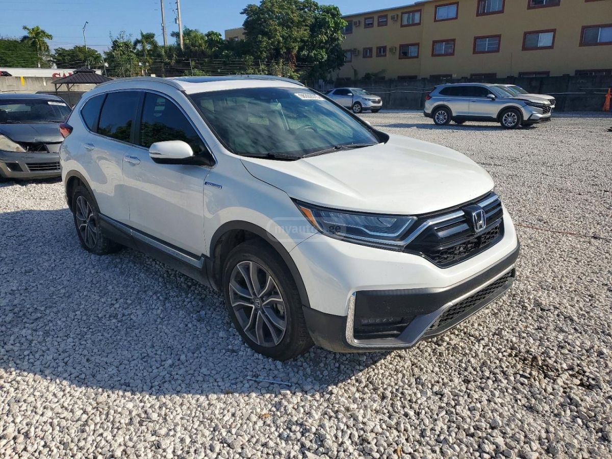 Honda CR-V - фото 4