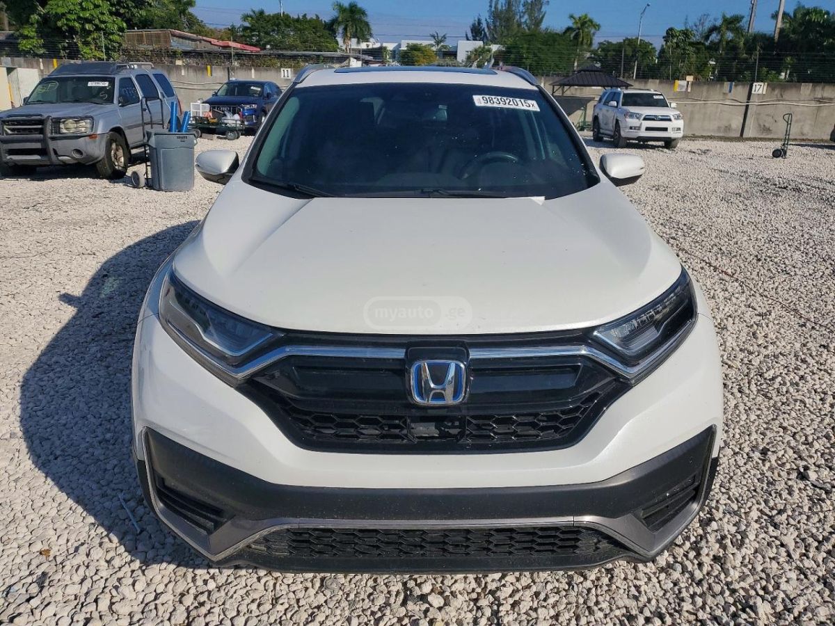 Honda CR-V - фото 5