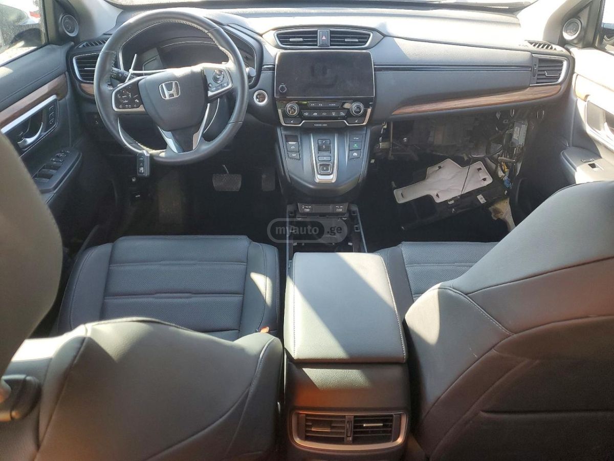 Honda CR-V - фото 8