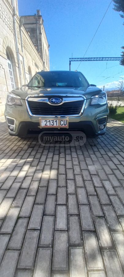 Subaru Limited 4dr All-Wheel Drive CV — миниатюра 1
