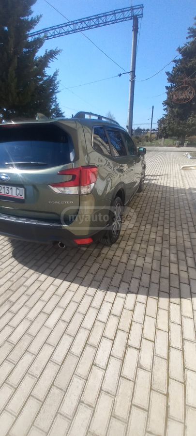 Subaru Limited 4dr All-Wheel Drive CV — миниатюра 10