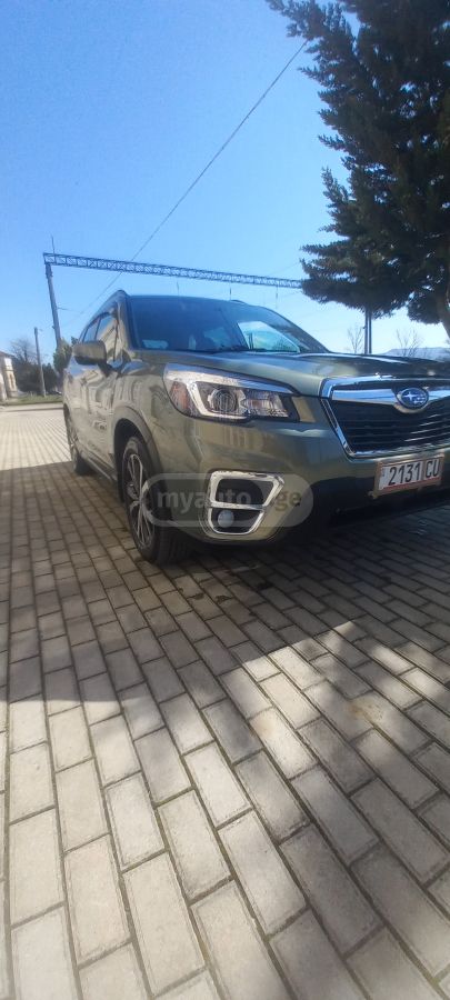 Subaru Limited 4dr All-Wheel Drive CV — миниатюра 11