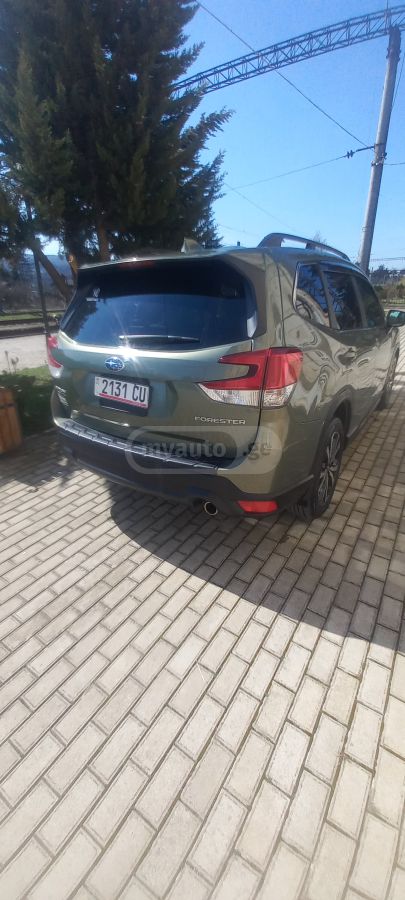 Subaru Limited 4dr All-Wheel Drive CV — миниатюра 9