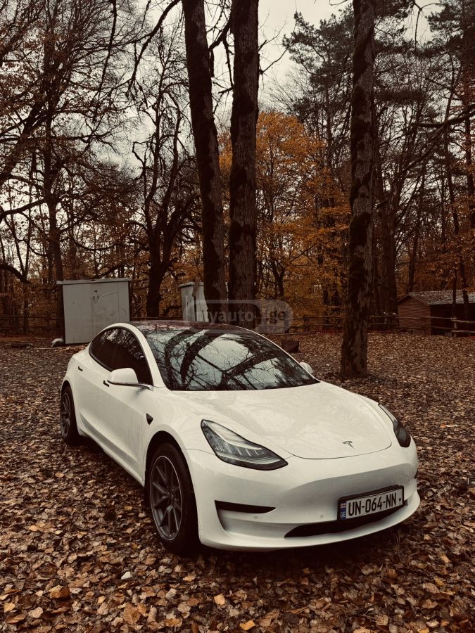 Tesla Model 3 - фото 1
