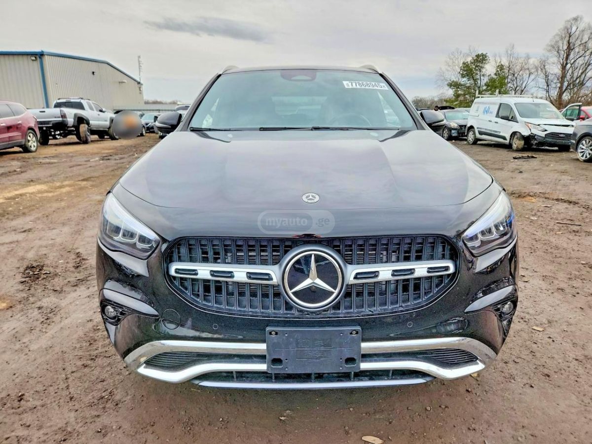 Mercedes-Benz GLA 250 - фото 5
