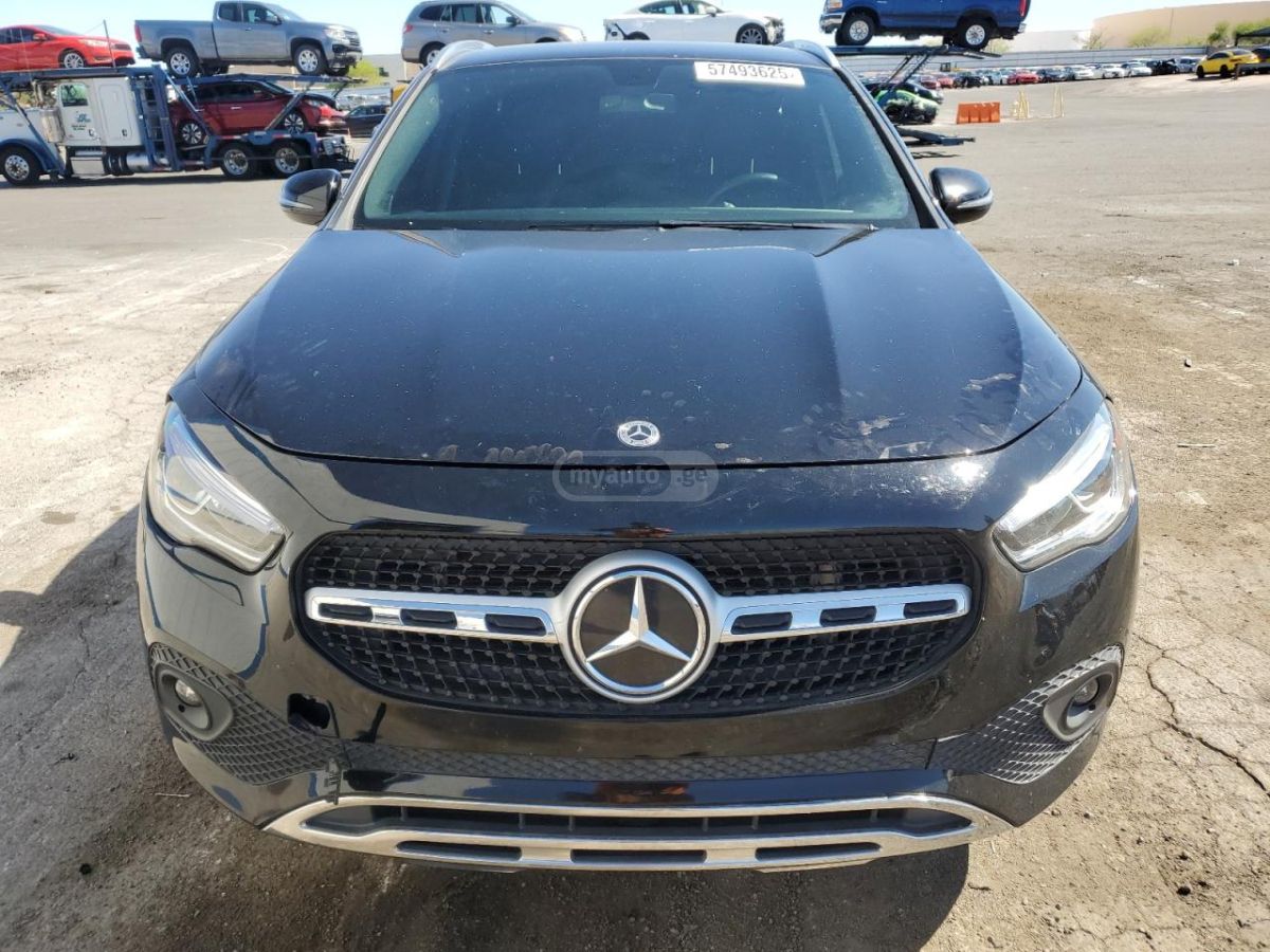 Mercedes-Benz GLA 250 - фото 5