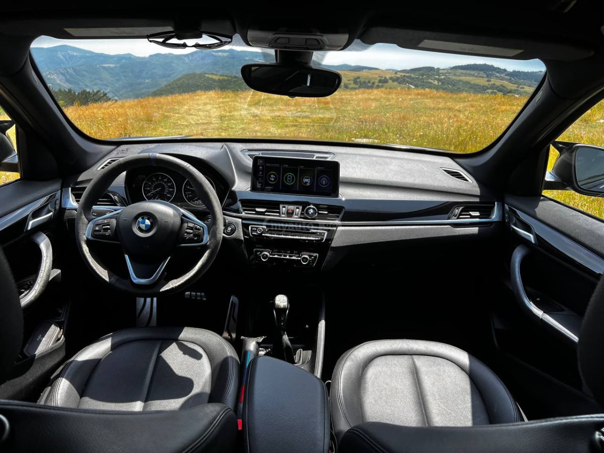 BMW X1 - фото 2