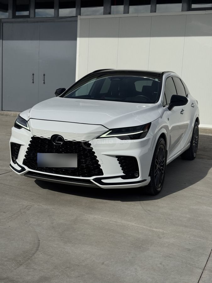 Lexus Performance — миниатюра 1