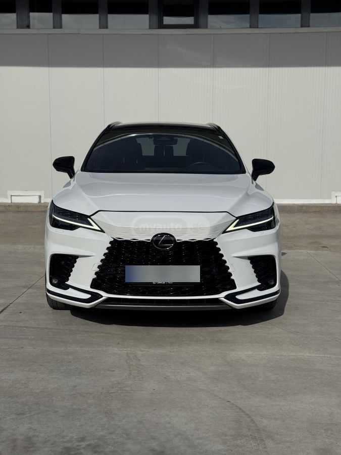 Lexus Performance — миниатюра 4