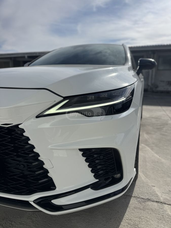 Lexus Performance — миниатюра 6