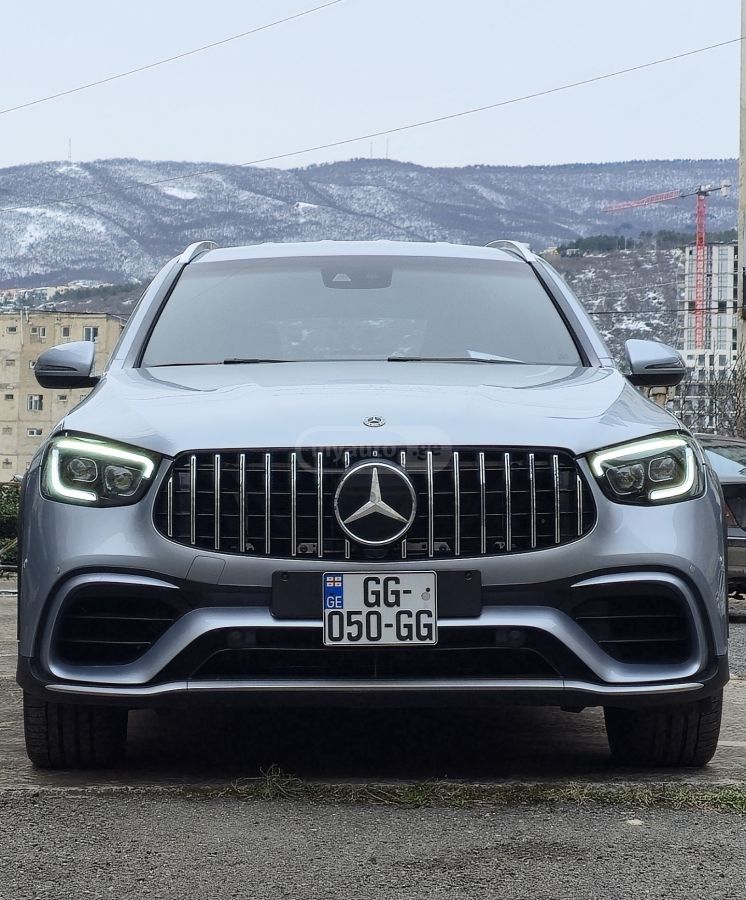 Mercedes-Benz GLE 350 - фото 1
