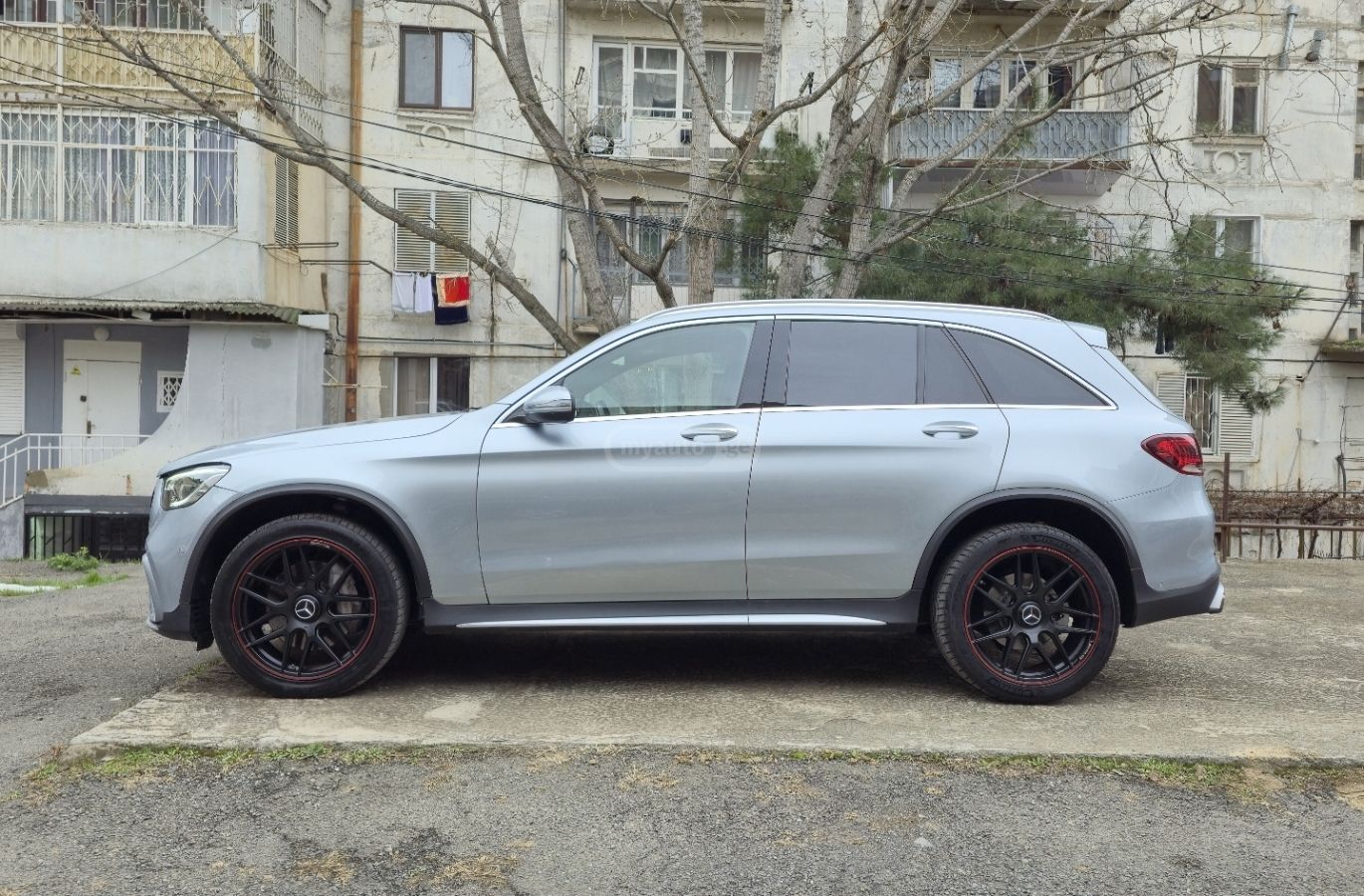 Mercedes-Benz GLE 350 - фото 14