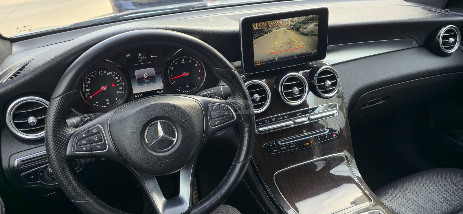 Mercedes-Benz GLE 350 - фото 2