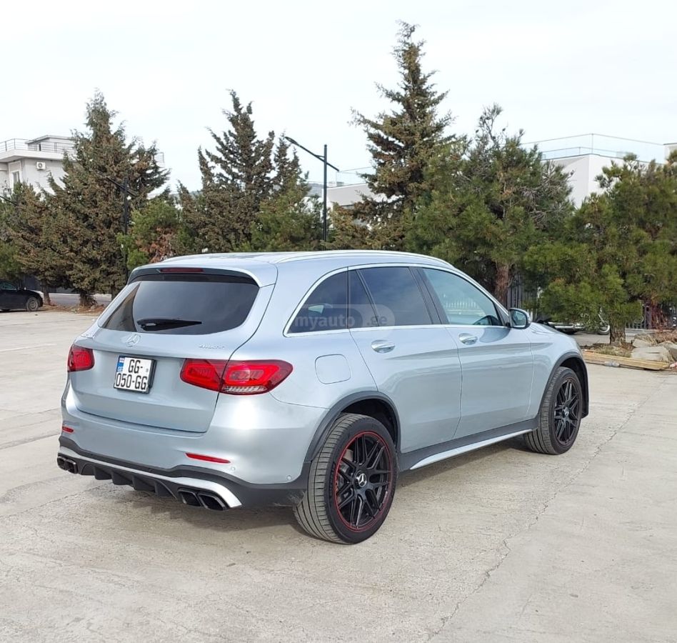 Mercedes-Benz GLE 350 - фото 5