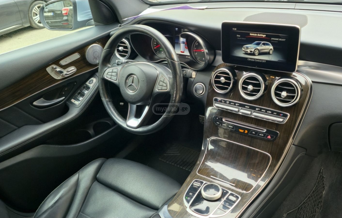 Mercedes-Benz GLE 350 - фото 6