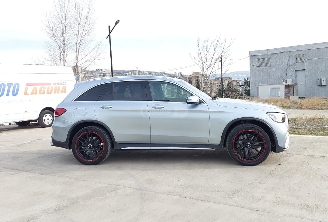 Mercedes-Benz GLE 350 - фото 7