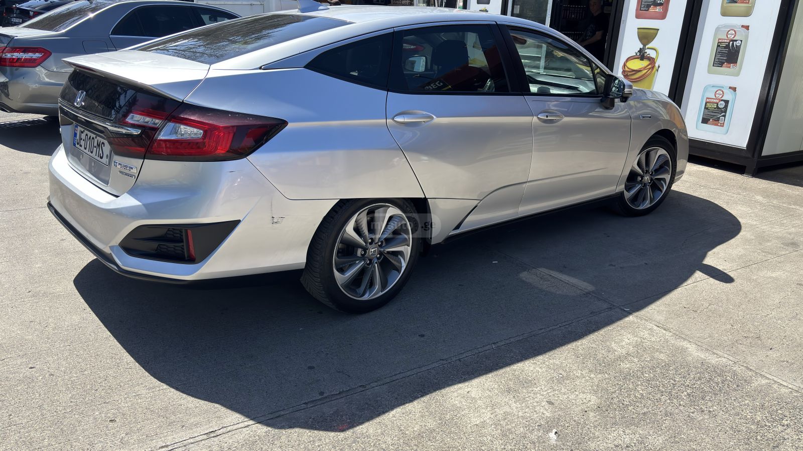Honda Clarity - фото 6