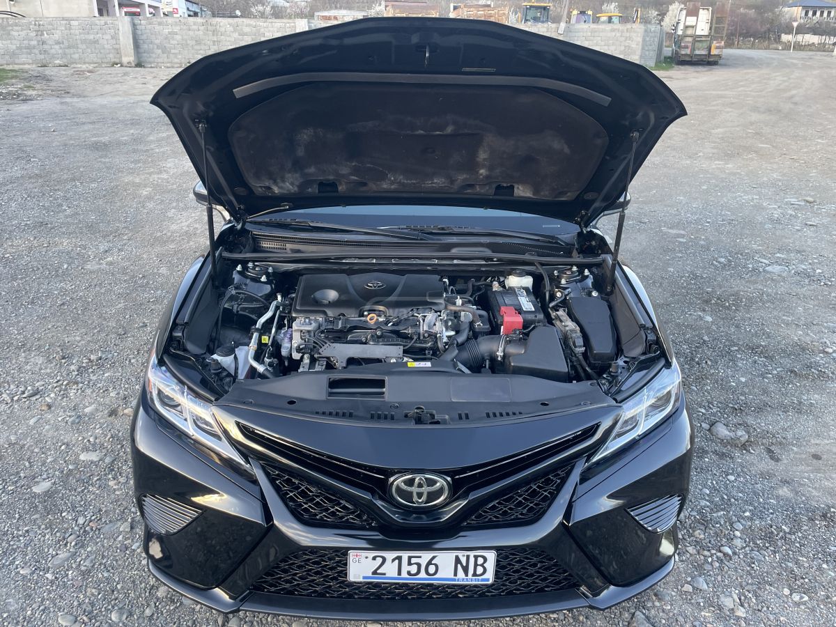 Toyota Camry - фото 9