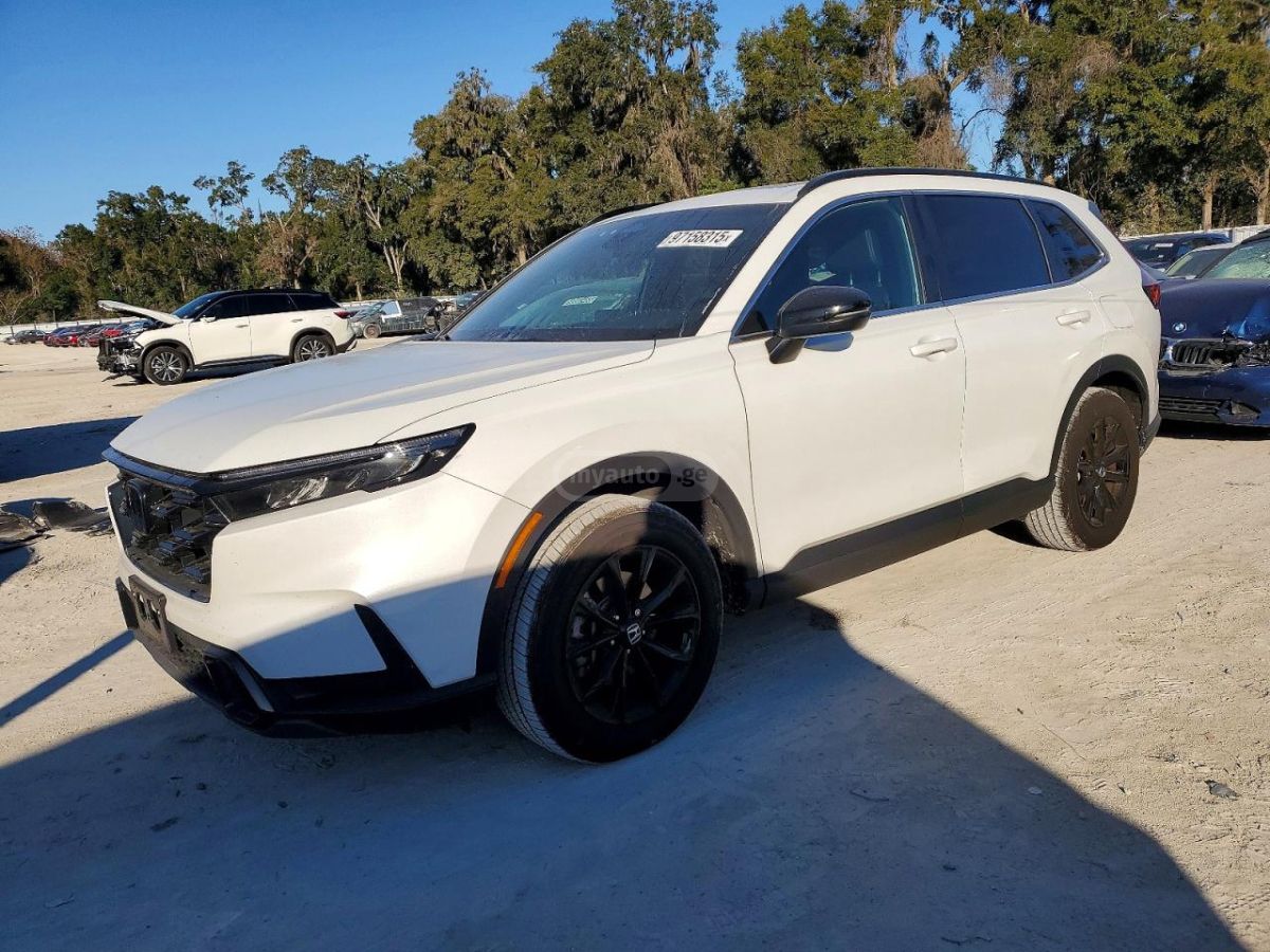 Honda CR-V 4D 2WD 2025 — миниатюра 1