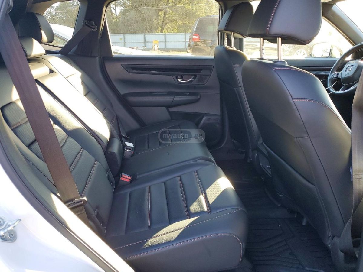 Honda CR-V 4D 2WD 2025 — миниатюра 11