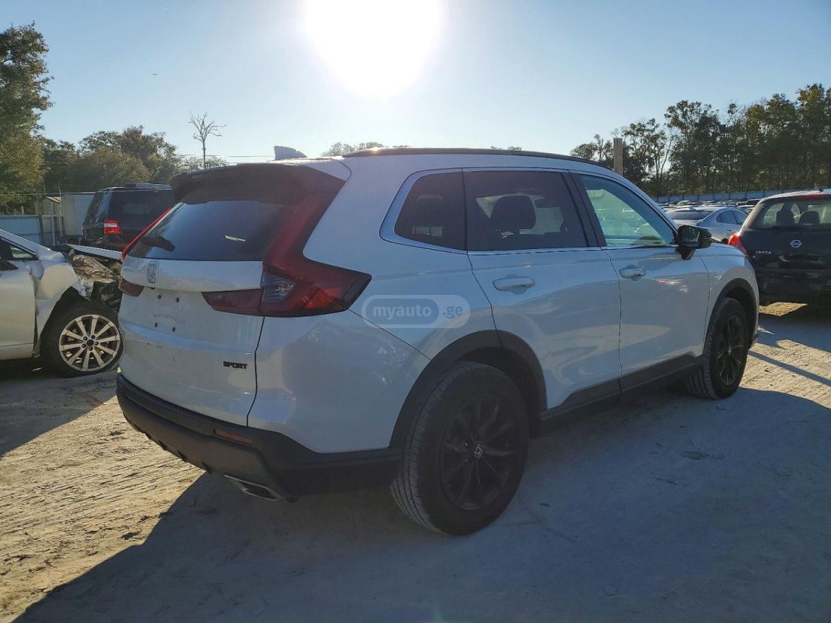 Honda CR-V 4D 2WD 2025 — миниатюра 3