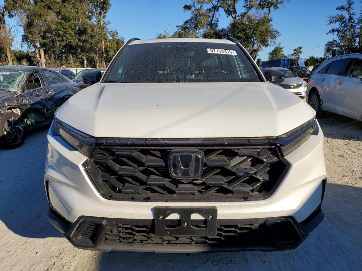 Honda CR-V 4D 2WD 2025 — миниатюра 5