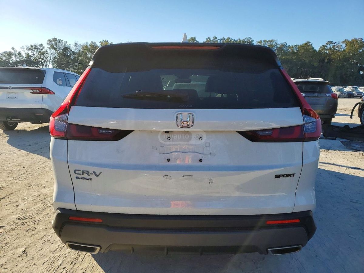 Honda CR-V 4D 2WD 2025 — миниатюра 6