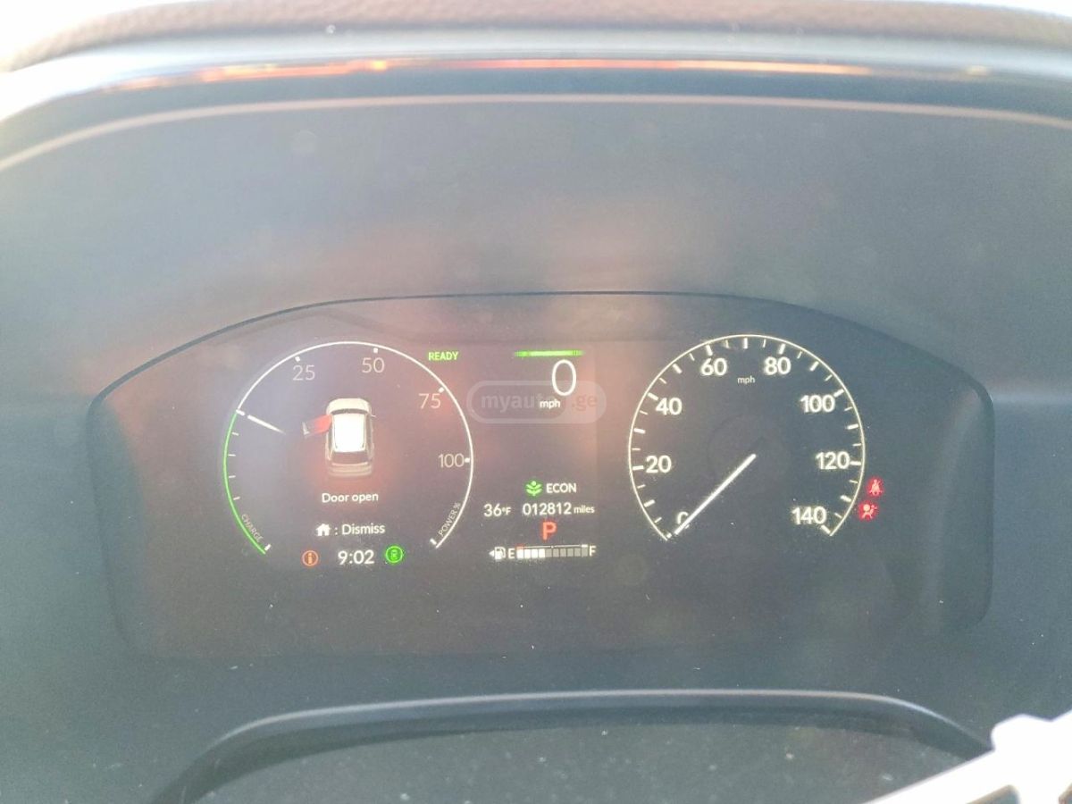 Honda CR-V 4D 2WD 2025 — миниатюра 9