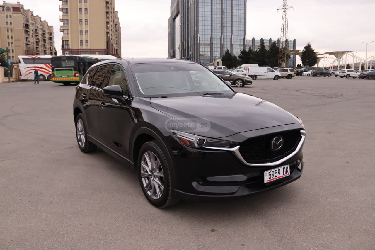 Mazda CX-5 - фото 1