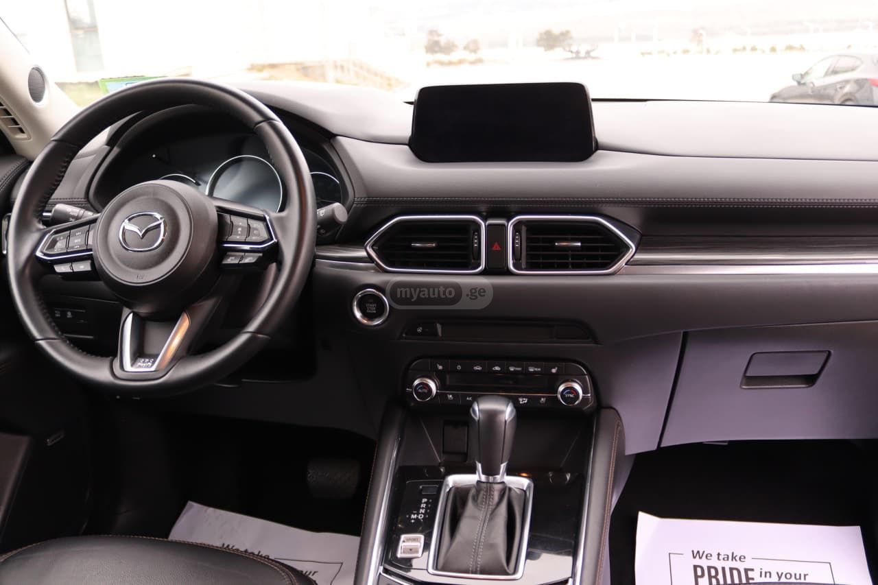 Mazda CX-5 - фото 10