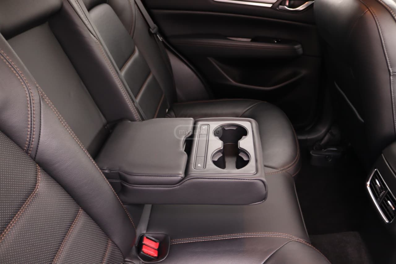 Mazda CX-5 - фото 11