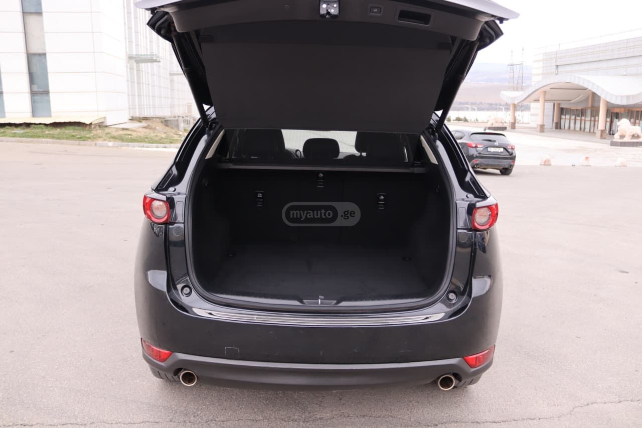 Mazda CX-5 - фото 12