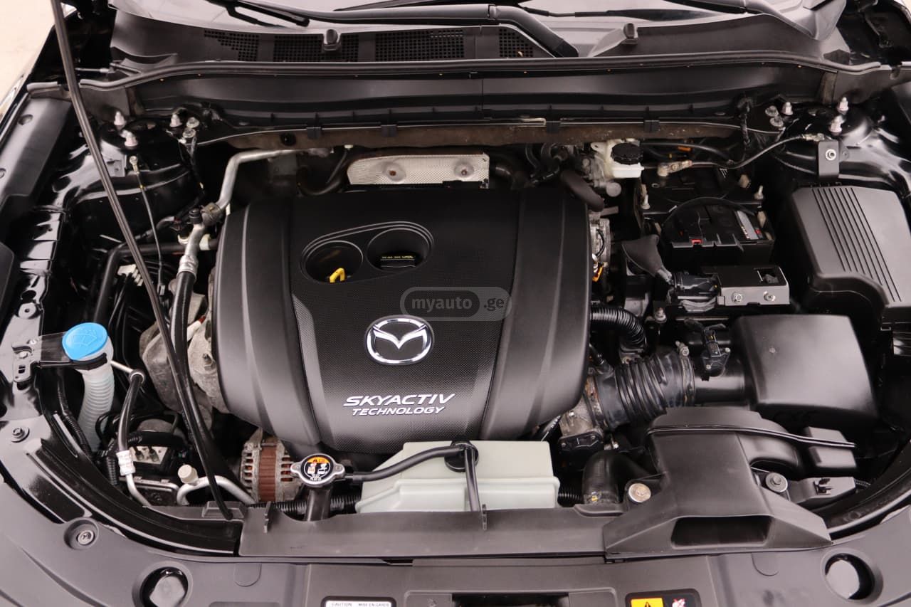 Mazda CX-5 - фото 13