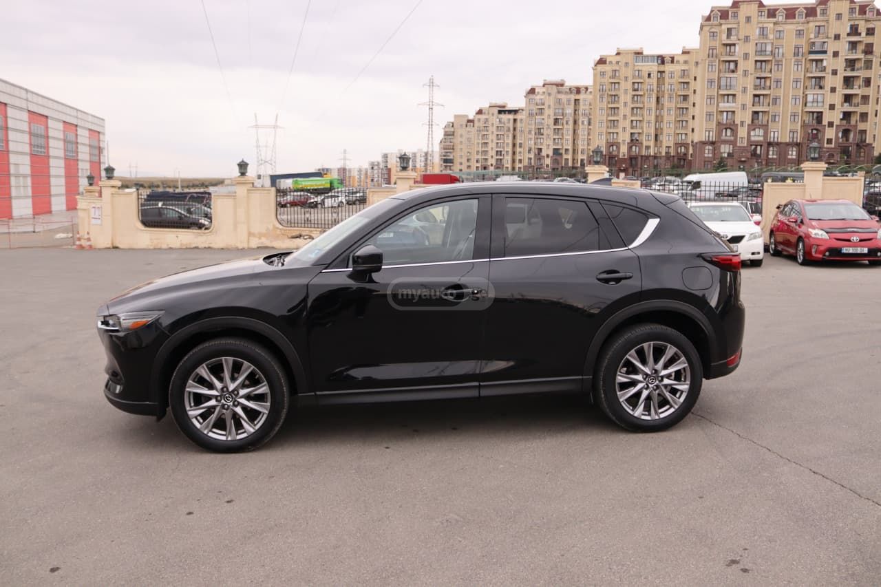 Mazda CX-5 - фото 3